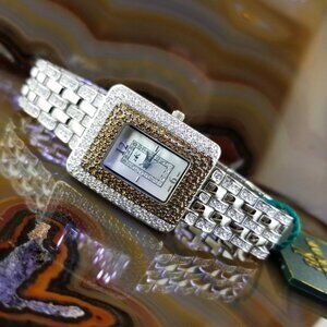 Women's ADEE KAYE Swarovski Crystal Watch